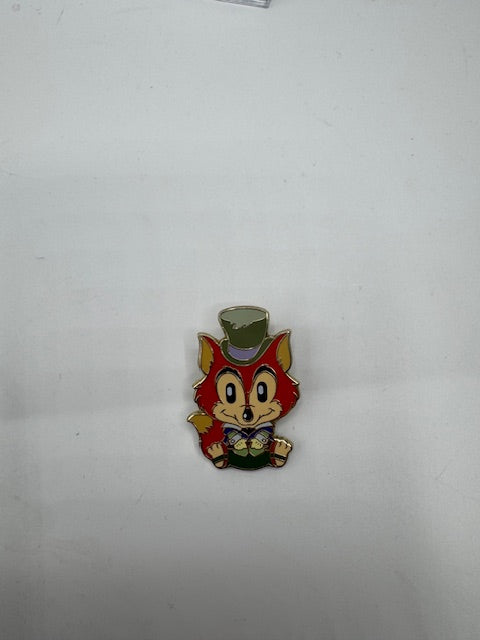 Honest John Adorb WDI LE 400 Disney Pin