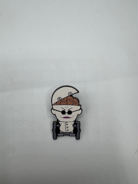 Dr Frankstein NBC Adorb WDI  Disney Pin