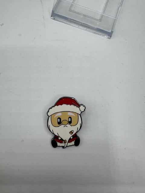 Santa NBC Adorb  Disney Pin