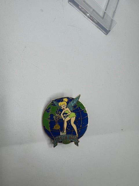 Tinker Bell Earth Day WDI LE 300 Disney Pin