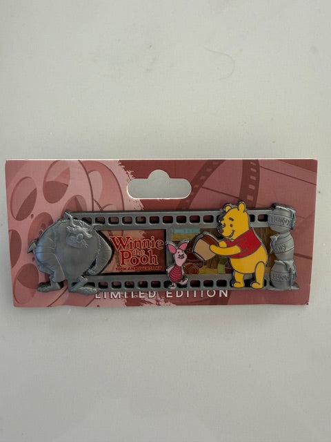 Winnie The Pooh Film Strip WDI LE 250 Disney Pin