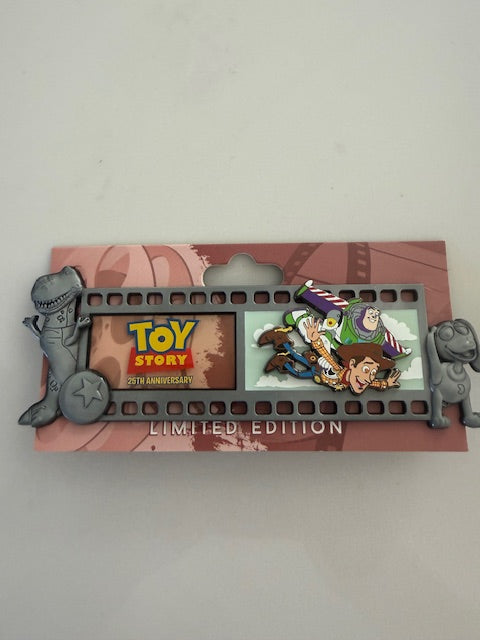 Toy Story  Film Strip WDI LE 250 Disney Pin