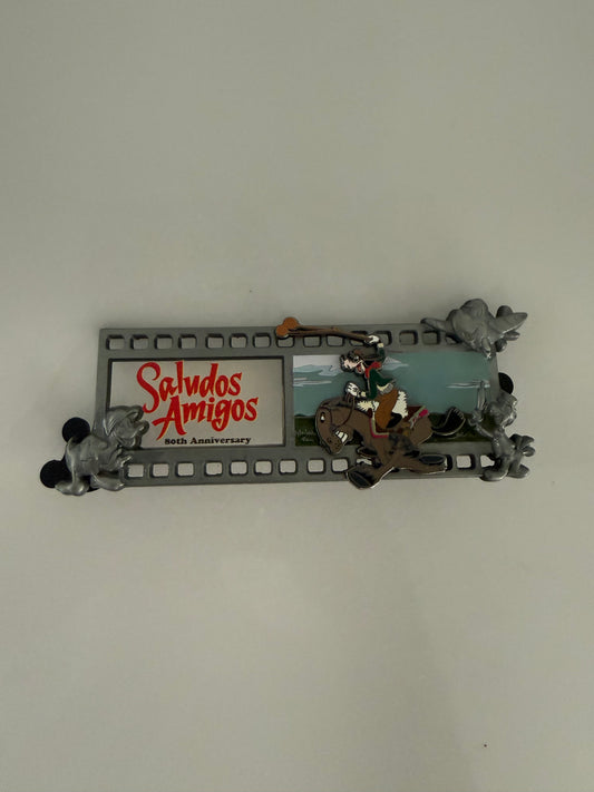 Saludos Amigos  Film Strip WDI LE 250 Disney Pin