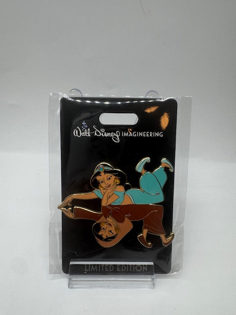 Jasmine Reflection WDI LE 300 Disney Pin