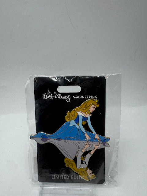 Aurora Reflection WDI LE 250 Disney Pin