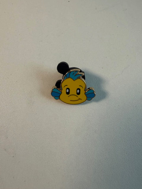 Flounder Adorb WDI LE 400 Disney Pin