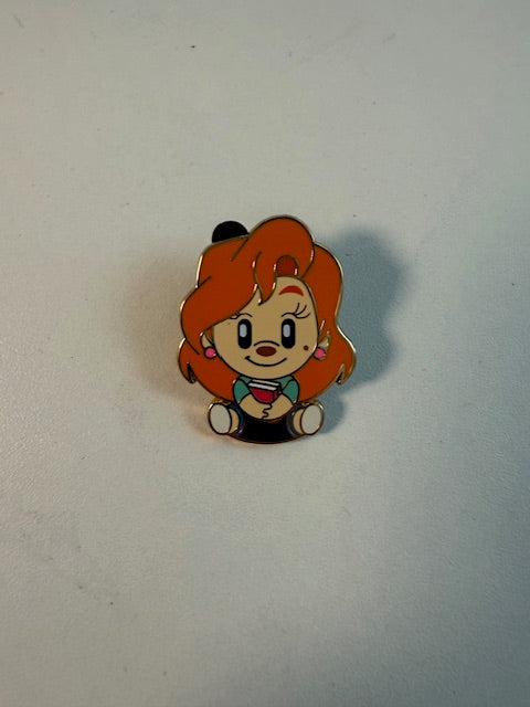 Roxanne Flawed Adorb Small WDI LE 400 Disney Pin