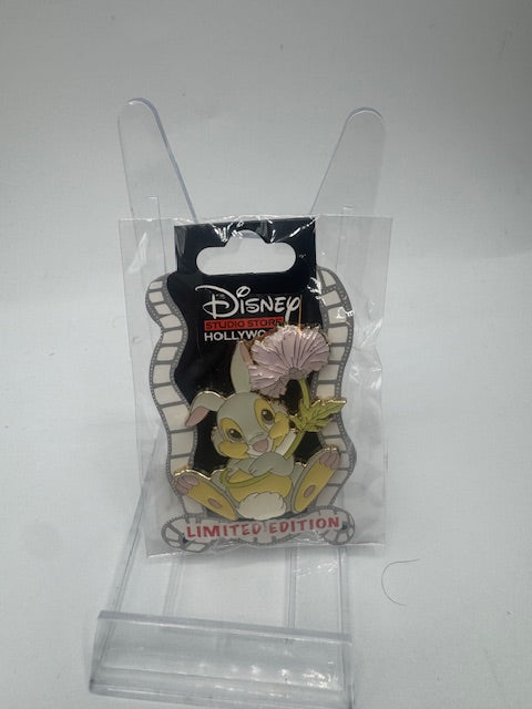 Thumper Flower DSSH LE 400 Disney Pin
