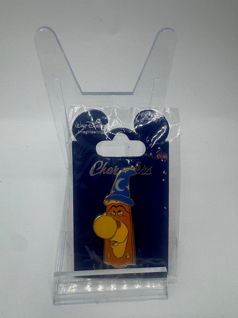 Doorknob WDI Sorcerer Hat LE 200 Disney Pin