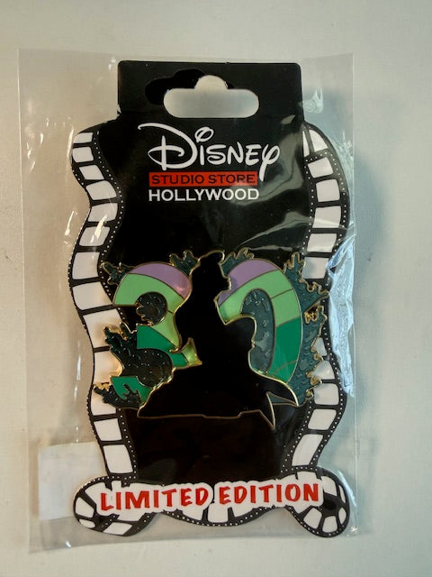 Little Mermaid Rock DSSH LE 200 Surprise Pin