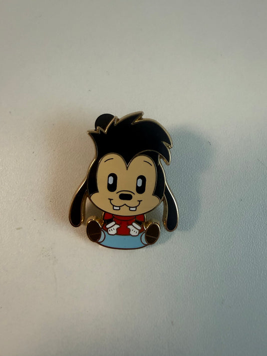 Max Adorb WDI LE 400 Disney Pin