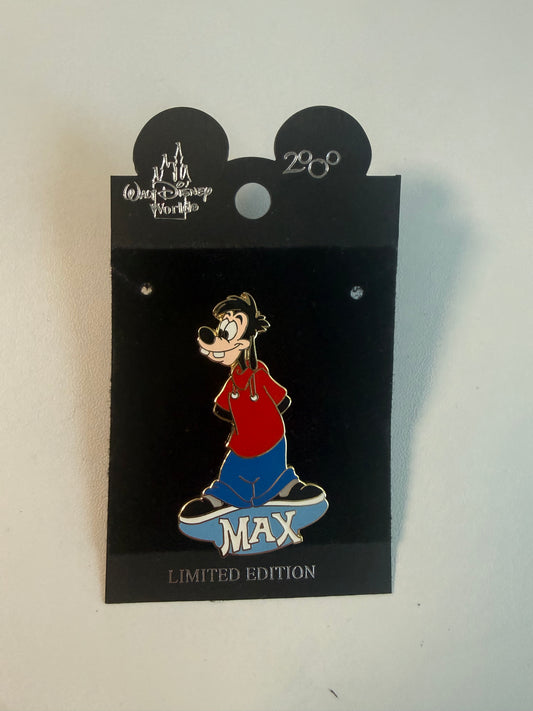 Max Vintage LE Disney pin