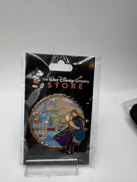Frozen Anna Fairytale DEC LE 250 Disney Pin