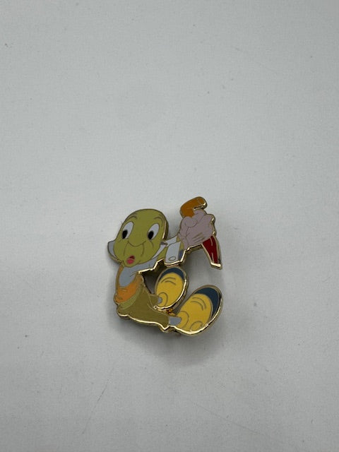 Jiminy Cricket LE 25 Frame Set Disney Pin