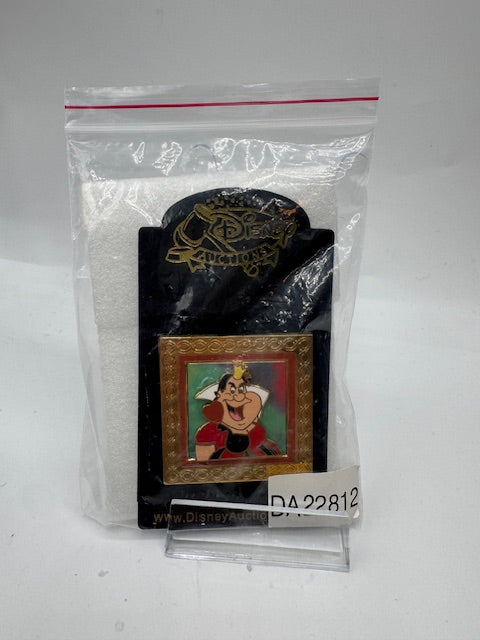 Queen of Hearts Auctions Eric Robinson LE 100 Disney Pin