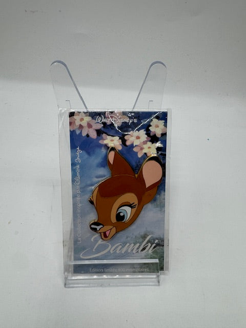 Bambi Elenore Bridge Head Faline LE 400 Disney Pin