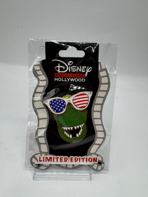 Rex 4th July Sunglasses DSSH LE 400 Disney Pin