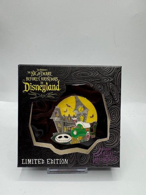 NBC DLR Disneyland Event Jumbo LE 500 Disney Pin