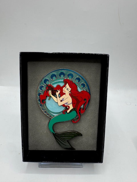 Ariel The Little Mermaid Featured Artist LE 750 Disney Pin