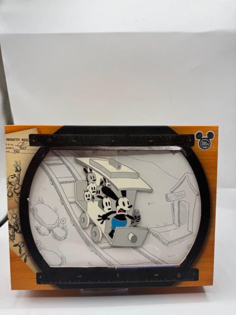 Oswald D23 95th Anniversary Disney Pin