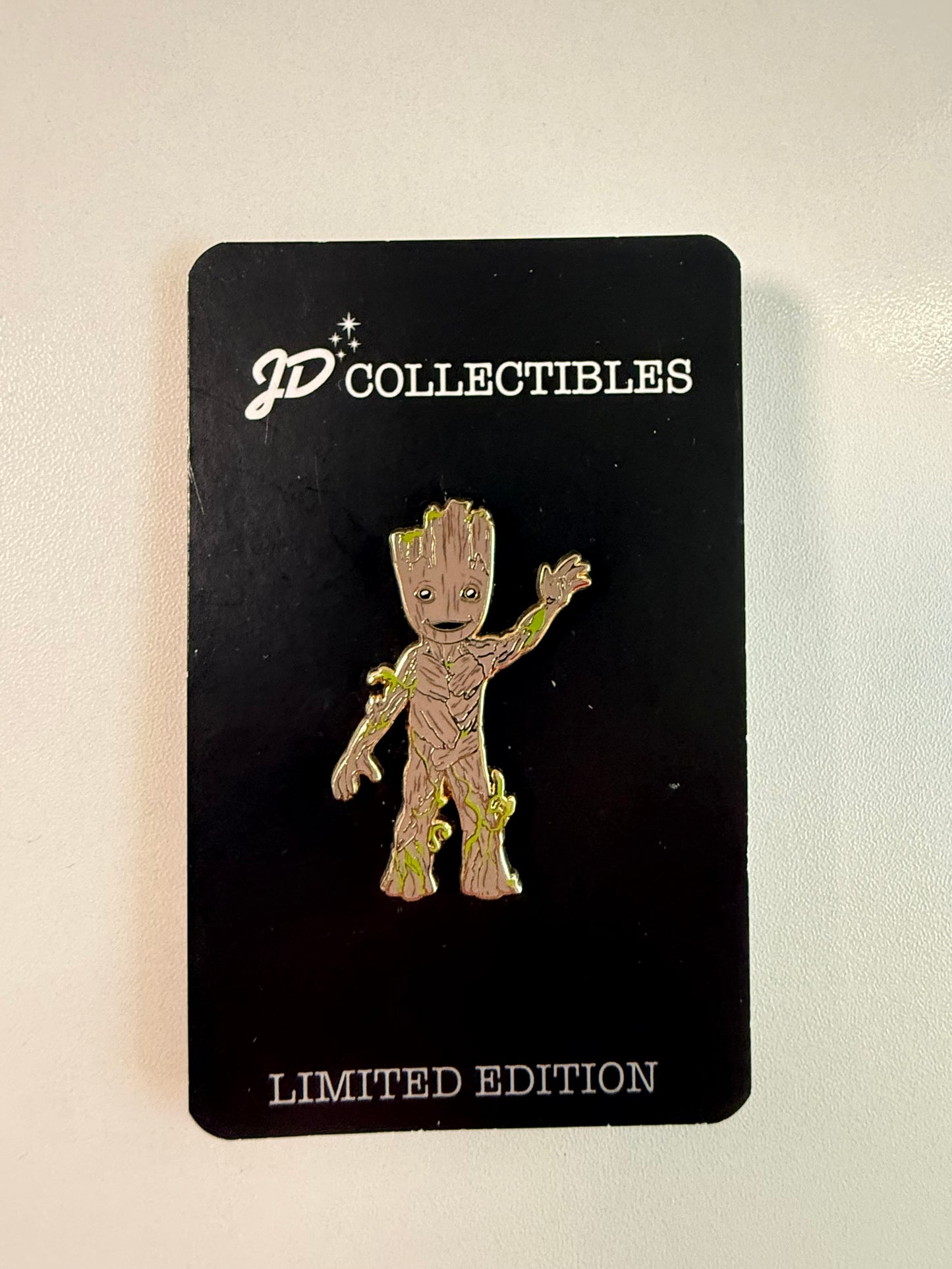 Groot Disney Store LE 1500 Disney Pin