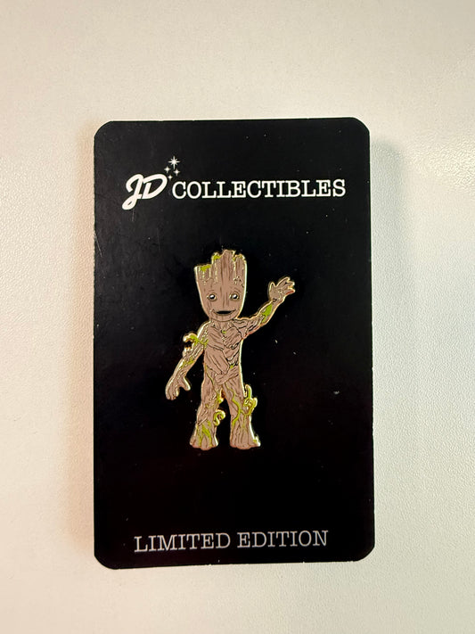 Groot Disney Store LE 1500 Disney Pin
