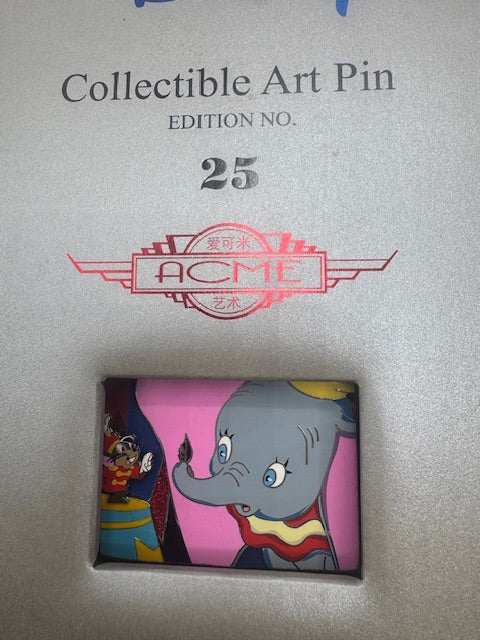Dumb0 Acme Limited Edition LE 100 29/100
