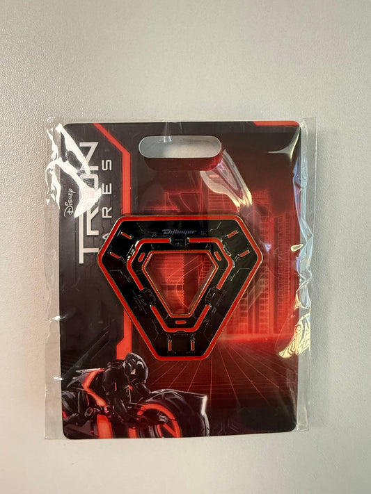 Tron Disk DSSH LE 200 Disney Pin