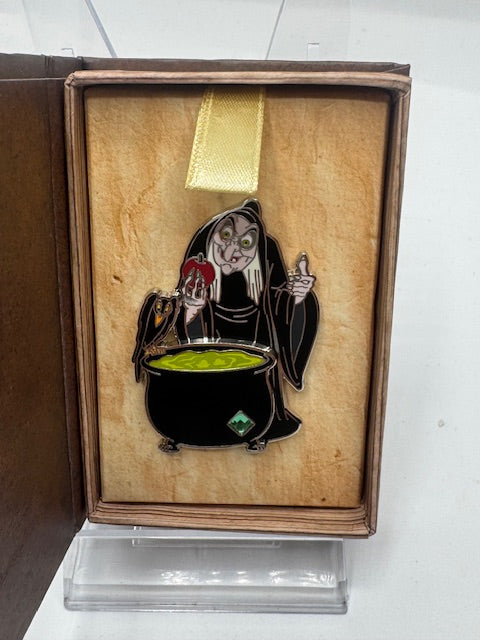 Old Hag WDW LE 500 Disney Pin