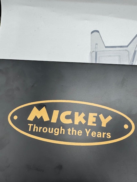 Mickey D23 Years 8 Though The Years Box Set