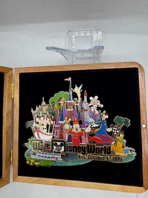 Walt Disney World Jumbo LE 1000 2006 Disney Pin