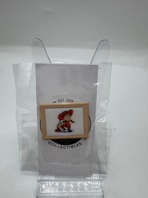Jessie Toy Story Pixar LE 15 D23 Disney Pin