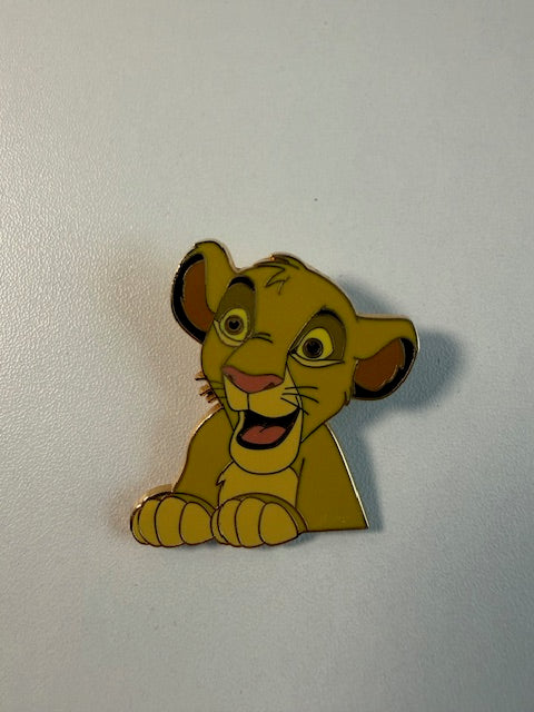Simba Family Pin Gathering LE 75 PLEASE READ