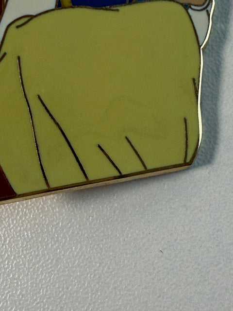 Snow White Family Pin Gathering LE 75 PLEASE READ FLAWED