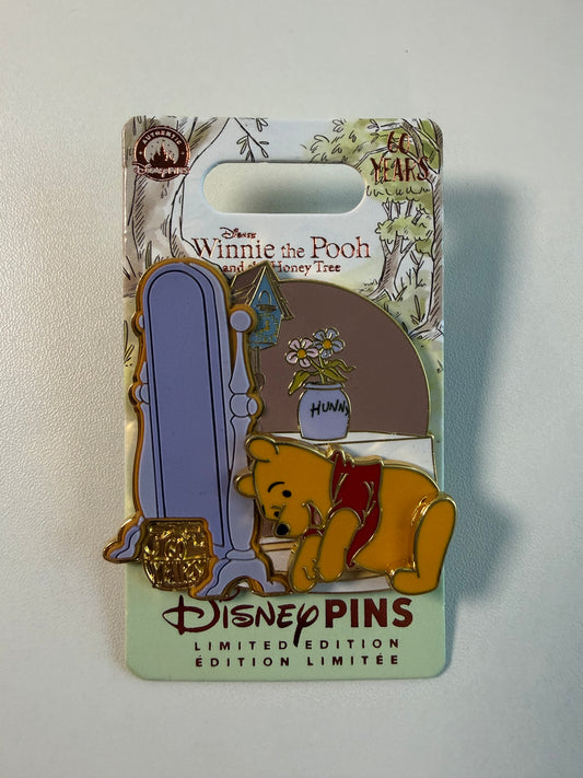 Winnie the Pooh 60th LE 2000 Disney Pin