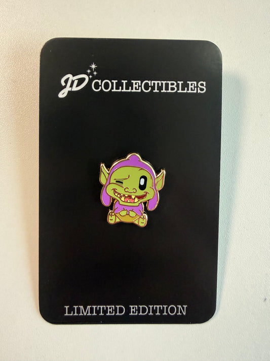 Creeper Adorb WDI LE 400 Disney Pin