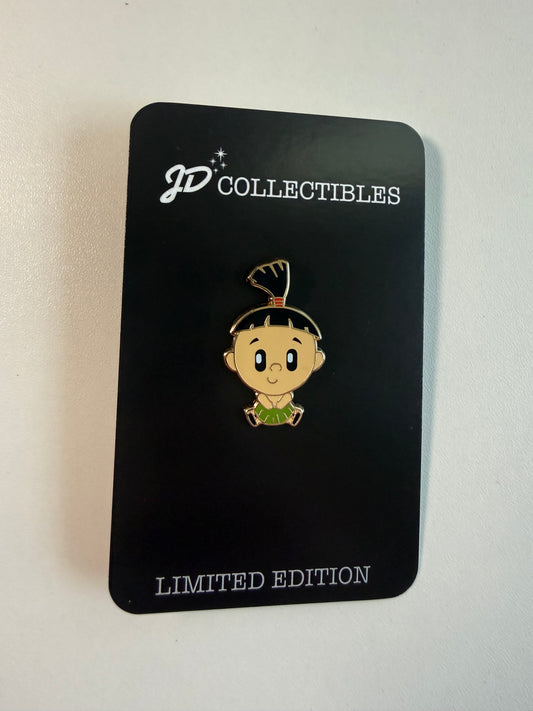 Tipo Adorb Chaser WDI LE 300 Disney Pin