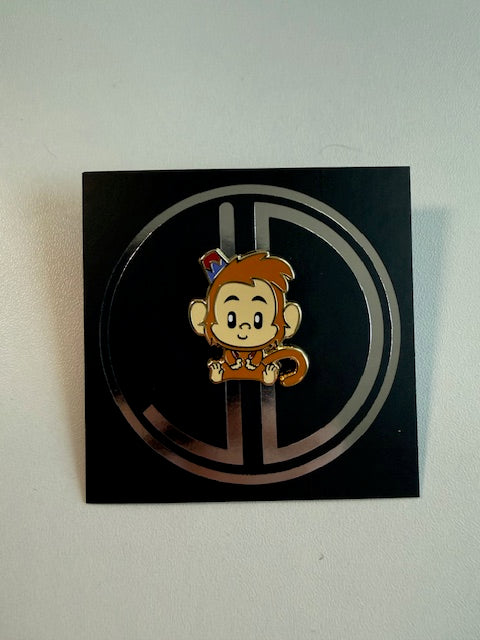 Abu Adorb WDI LE 400 Disney Pin