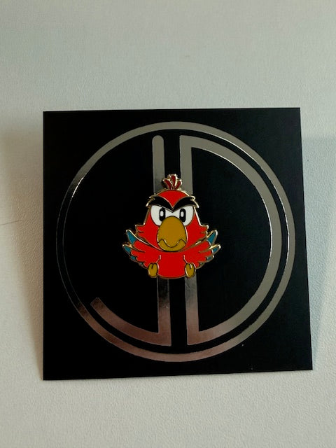 Iago Adorb Adorb WDI LE 400 Disney Pin