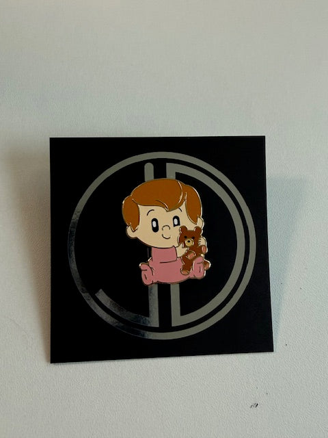 MichaelAdorb WDI LE 400 Disney Pin