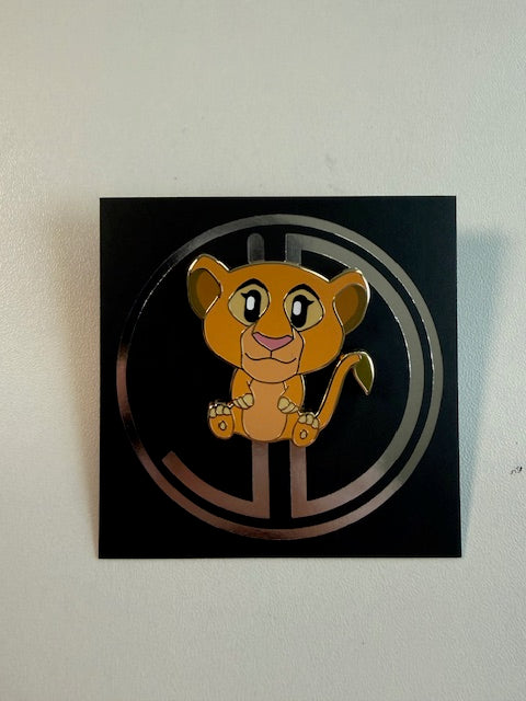 Sarabi Adorb WDI LE 400 Disney Pin