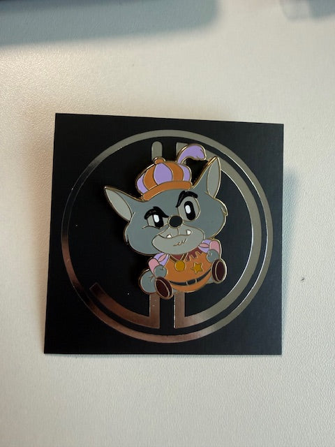 Sheriff Adorb Robin Hood WDI LE 400 Disney Pin
