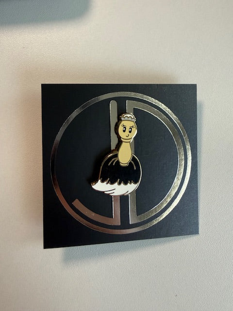 Feather Fifi Adorb WDI LE 300 Disney Pin