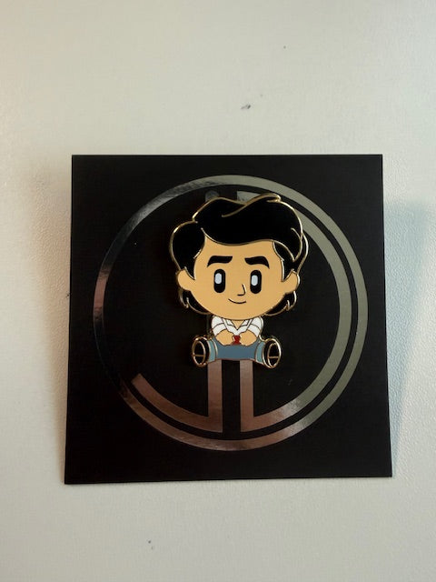 Eric Adorb WDI LE 400 Disney Pin