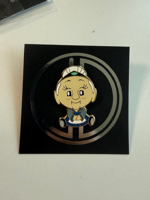 Grandma Adorb WDI LE 300 Chaser Pin