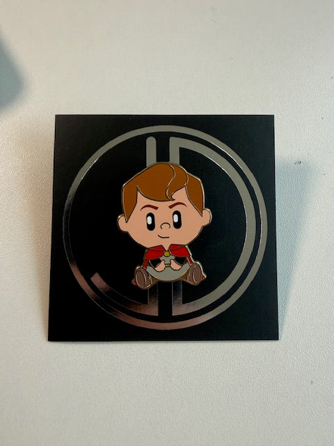 Prince Philip Adorb WDI LE 400 Disney Pin