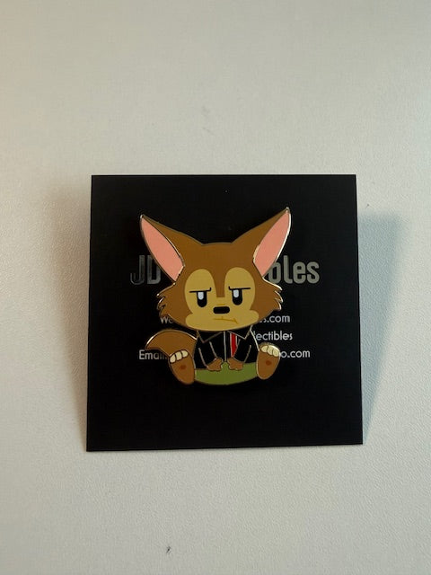 Finnick Adorb WDI LE 300 Disney Pin
