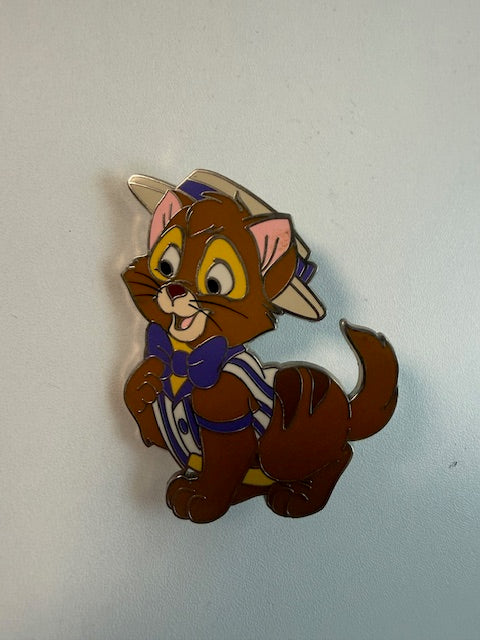 Oliver Dapper WDI LE 250 Disney Pin