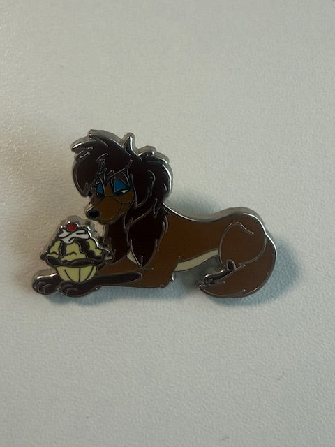 Rita PTD DSSH LE 300 Disney Pin