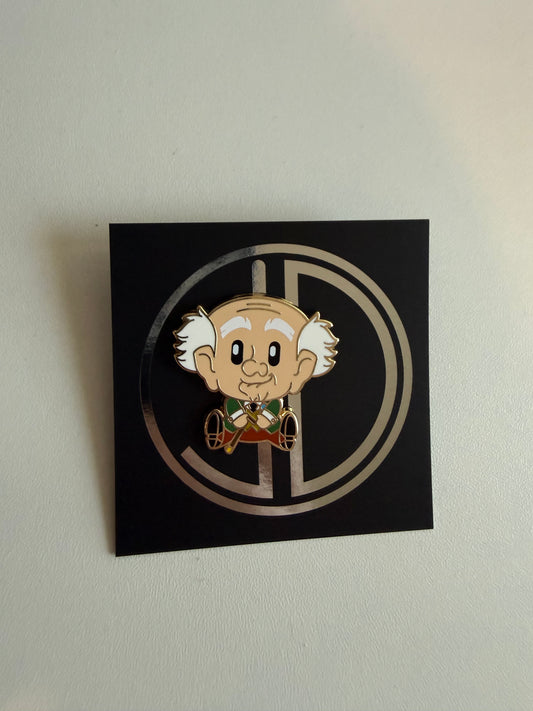 Georges Adorb WDI LE 400 Disney Pin